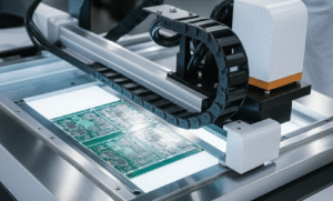 Fabrication de cartes électroniques